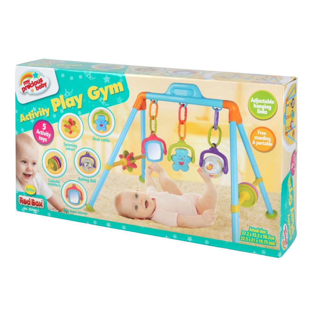 Baby Activity Play Gym-Yarrawonga Fun and Games