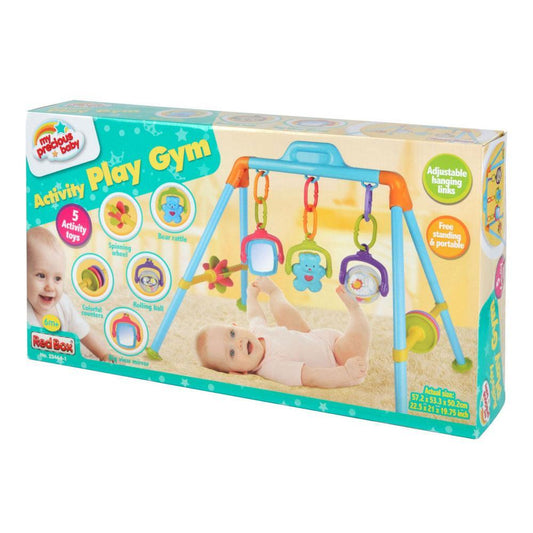 Baby Activity Play Gym-Yarrawonga Fun and Games