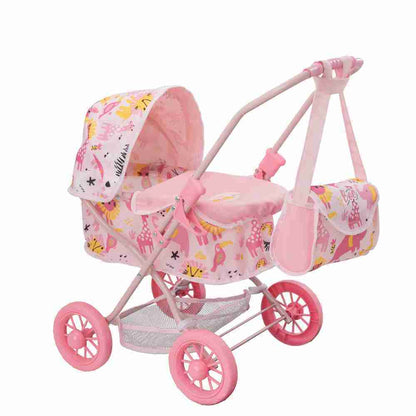 Baby Boo Cutie Pram-Yarrawonga Fun and Games