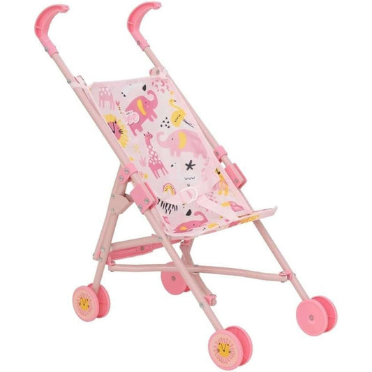 Baby Boo Doll Stroller-Yarrawonga Fun and Games