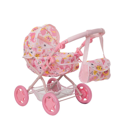 Baby Boo Sweet Dreams Pram-Yarrawonga Fun and Games