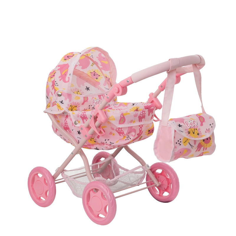 Baby Boo Sweet Dreams Pram-Yarrawonga Fun and Games