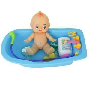 Baby Doll in Bath-Yarrawonga Fun and Games