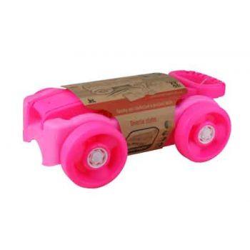 Baby Wagon - Pull along-Pink-Yarrawonga Fun and Games