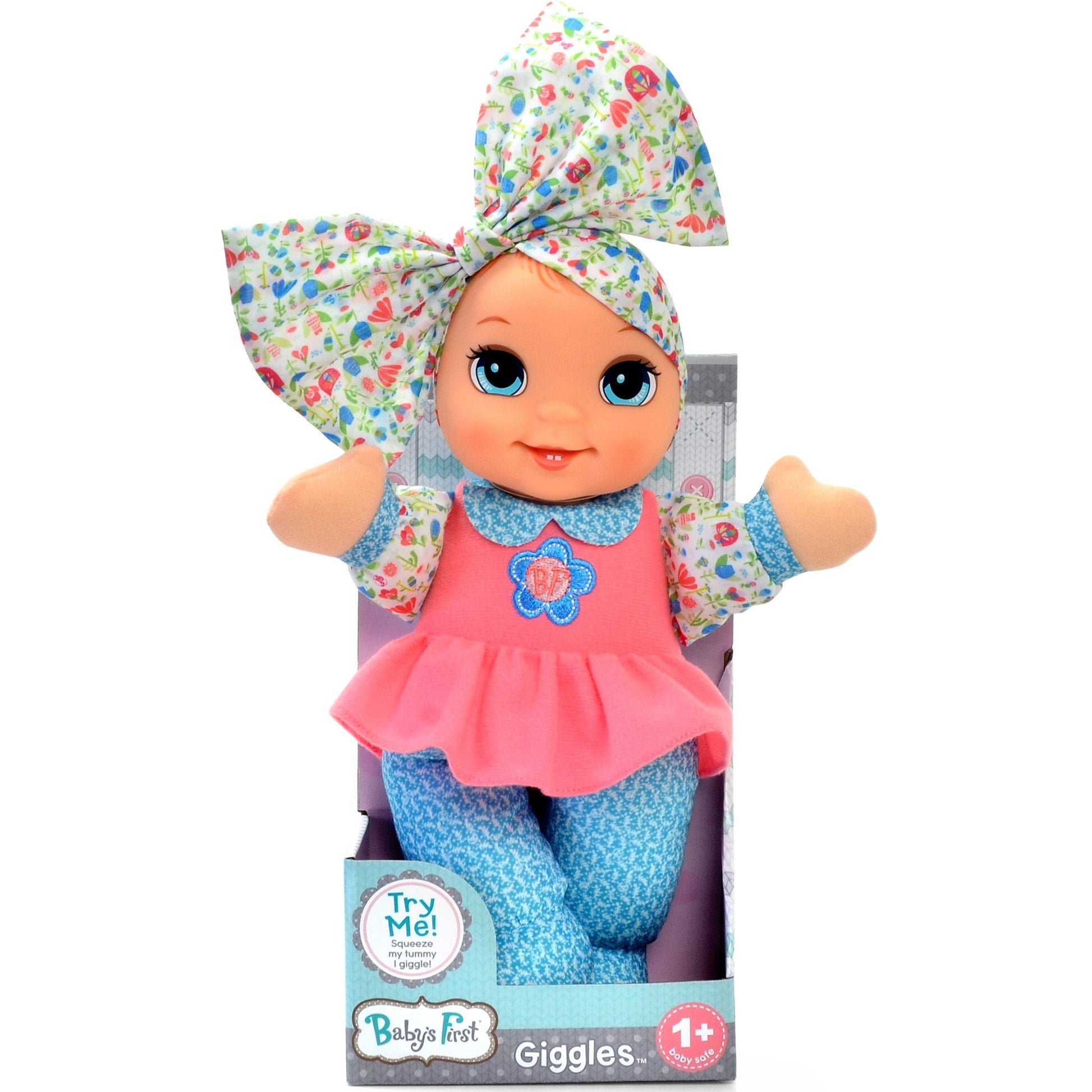 Baby's First - Giggles-Yarrawonga Fun and Games