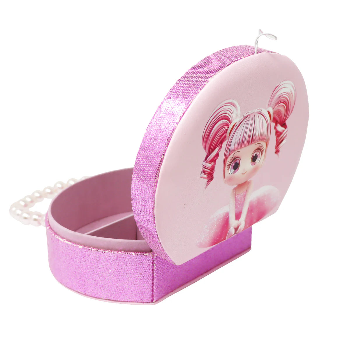 Bag Jewellery Box -Ballet
