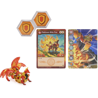Bakugan - Platinum - Series 4 - Various-Yarrawonga Fun and Games.