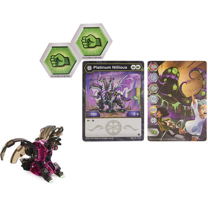 Bakugan - Platinum - Series 4 - Various-Yarrawonga Fun and Games.