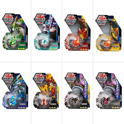 Bakugan - Platinum - Series 4 - Various-Yarrawonga Fun and Games.