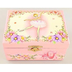 Ballet Dancer Jewellery Box-Yarrawonga Fun and Games