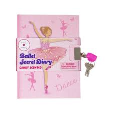Ballet Secrect Diary-Yarrawonga Fun and Games