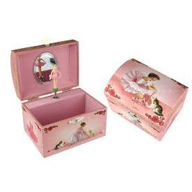 Ballet and Kitten - Dome Music Box-Yarrawonga Fun and Games