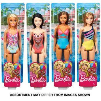 Barbie Beach Dolls-Yarrawonga Fun and Games