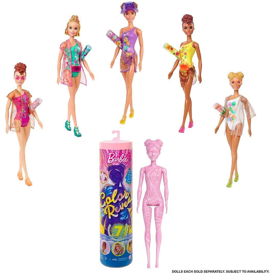 Barbie Colour Reveal-ion2]-Yarrawonga Fun and Games.