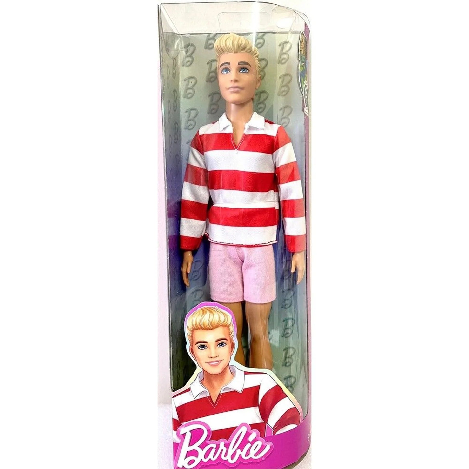 Barbie Fashionista - Ken - Various-Ken 241-Yarrawonga Fun and Games