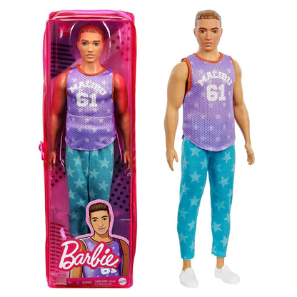 Barbie - Fashionistas - Ken - Various-Ken 164-Yarrawonga Fun and Games