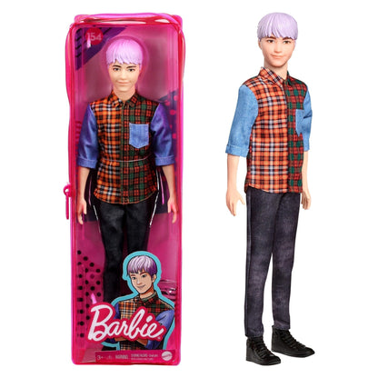 Barbie - Fashionistas - Ken - Various-Ken 154-Yarrawonga Fun and Games