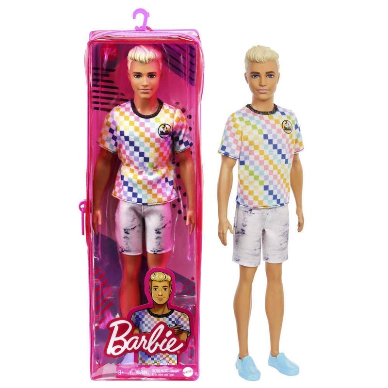 Barbie - Fashionistas - Ken - Various-Ken 174-Yarrawonga Fun and Games.