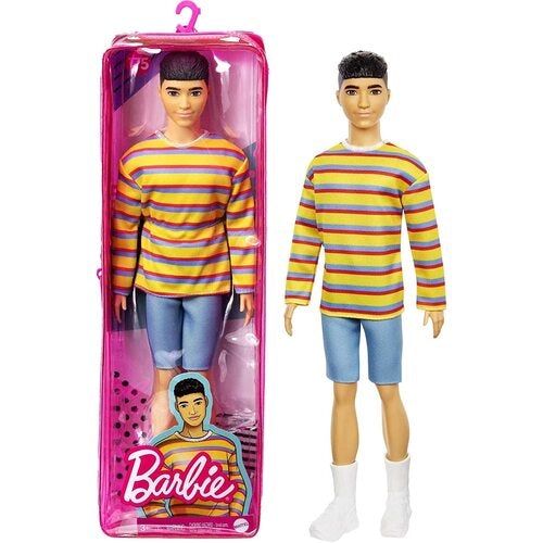 Barbie - Fashionistas - Ken - Various-Ken 175-Yarrawonga Fun and Games.