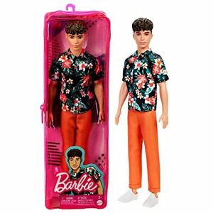 Barbie - Fashionistas - Ken - Various-Ken 184-Yarrawonga Fun and Games.