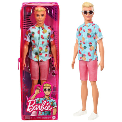 Barbie - Fashionistas - Ken - Various-Ken 152-Yarrawonga Fun and Games