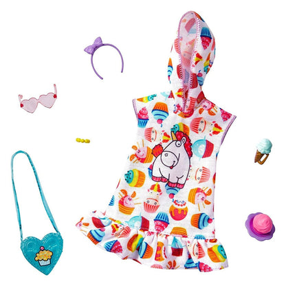 Barbie Licensed Fashion Accessories - Minions-Unicorn Dress-Yarrawonga Fun and Games