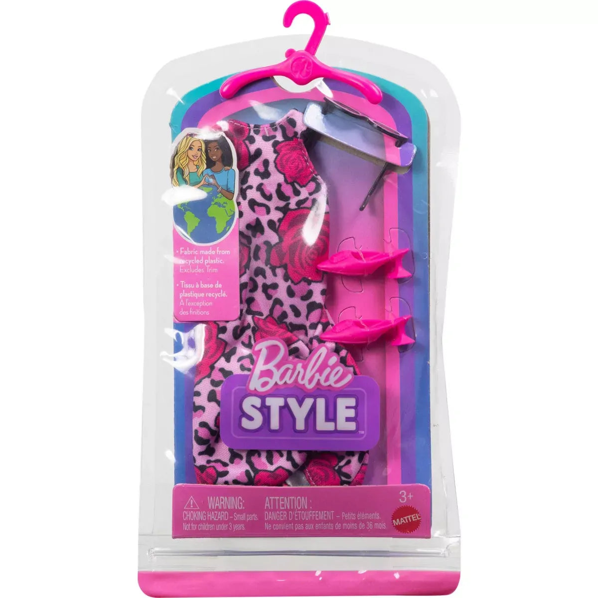 Barbie Style Fashion Accessories-Yarrawonga Fun and Games