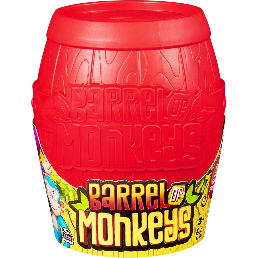 Barrel of Monkeys-Yarrawonga Fun and Games