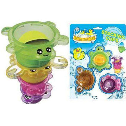 Bathtime Stacking Cups-Yarrawonga Fun and Games