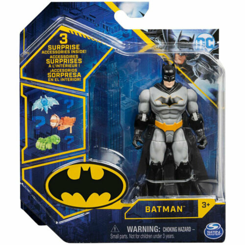 Batman Figures 4inch - various-Batman-Yarrawonga Fun and Games.