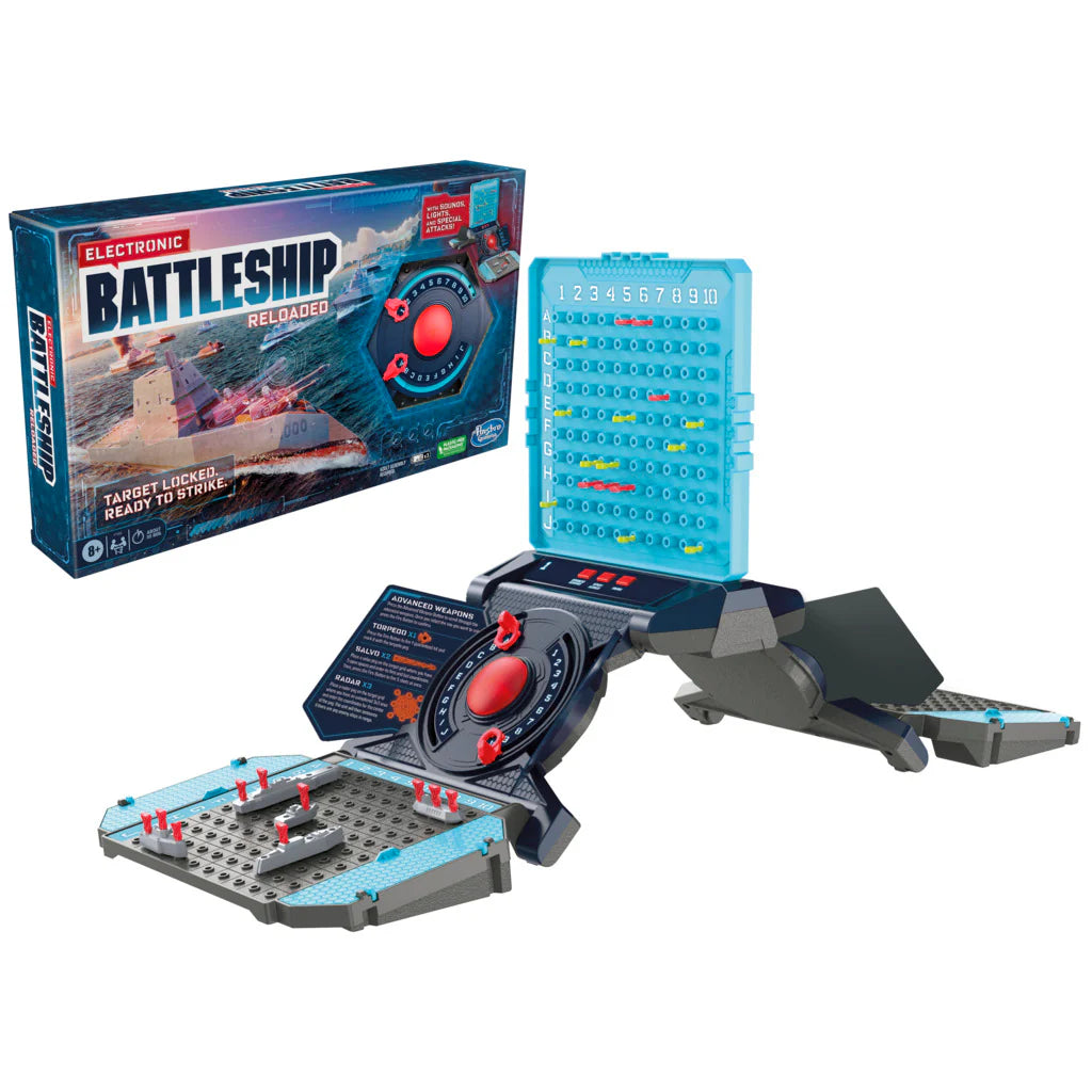 Battleship Electronic-Yarrawonga Fun and Games