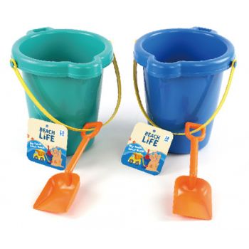 Beach Bucket and Spade-Yarrawonga Fun and Games