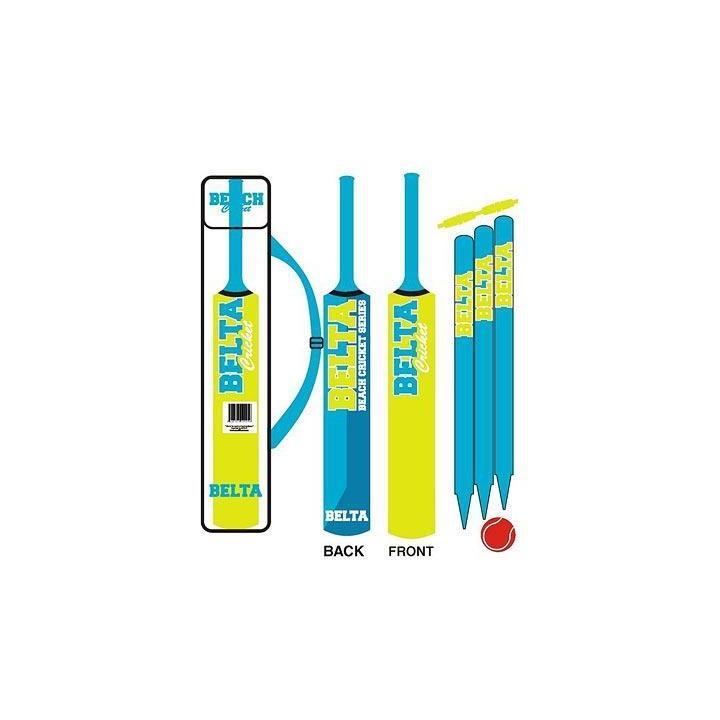 Beach Cricket Set Size 5-Yarrawonga Fun and Games
