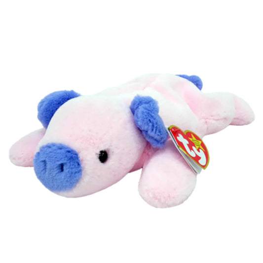 Beanie Babyies - Regular - Pig - Squealer II-Yarrawonga Fun and Games