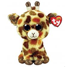 Beanie Boo - Regular - Giraffe - Stilts-Yarrawonga Fun and Games