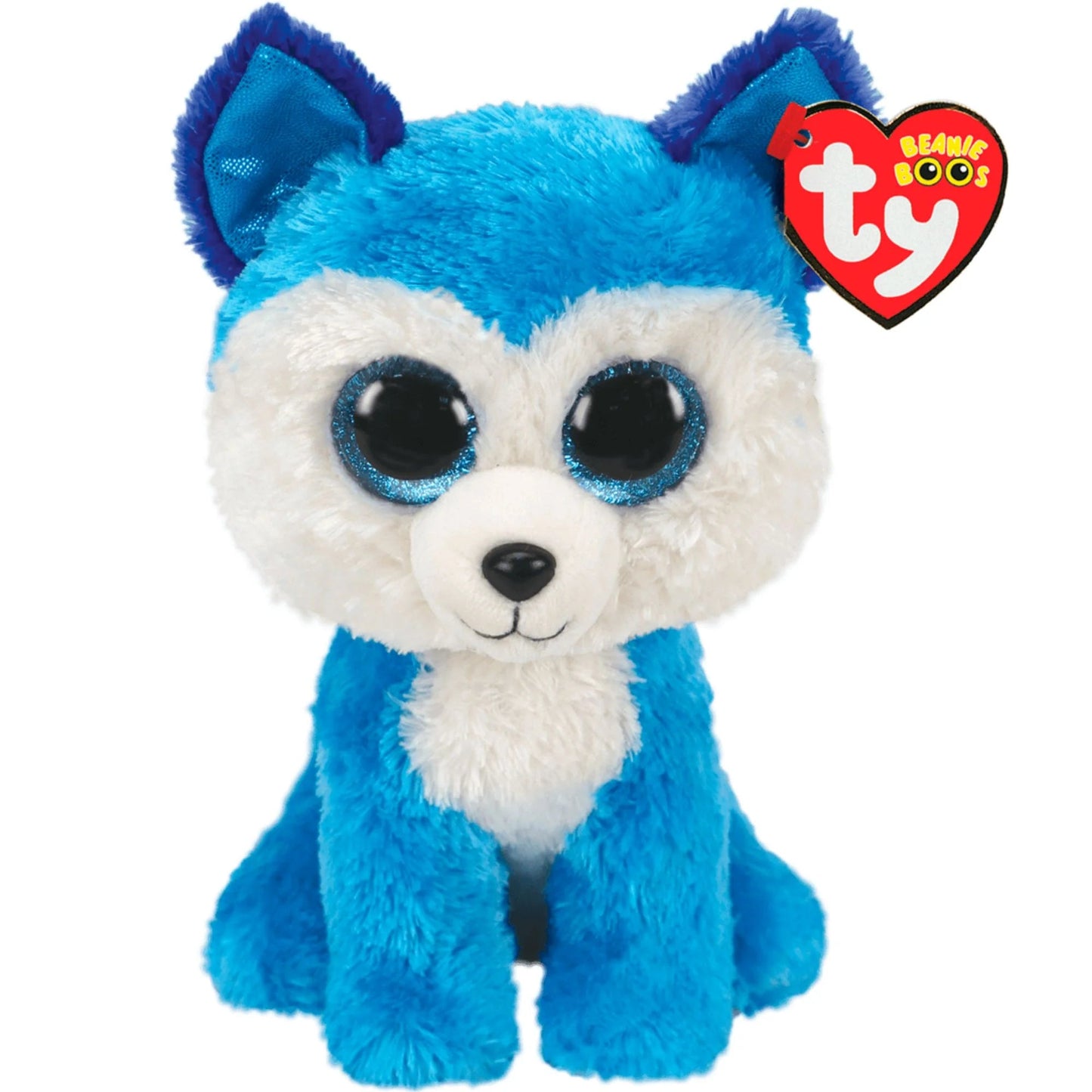 Beanie Boo - Regular - Husky - Prince-Yarrawonga Fun and Games