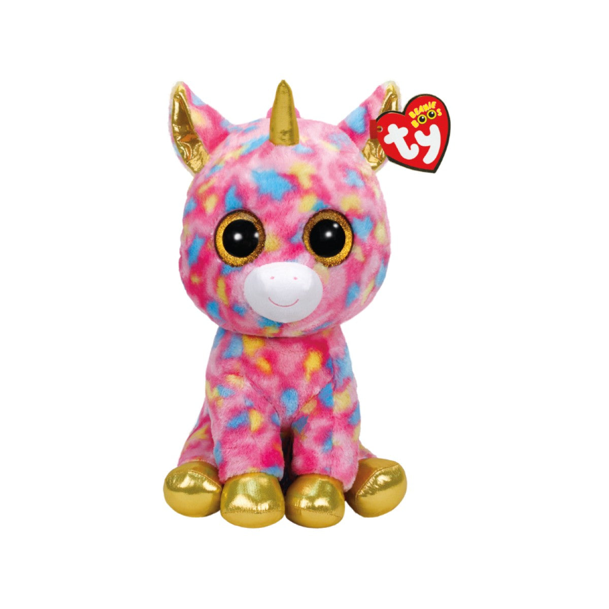 Beanie Boo - Regular - Unicorn - Fantasia-Yarrawonga Fun and Games