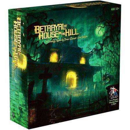 Betrayal at House on the Hill-Yarrawonga Fun and Games