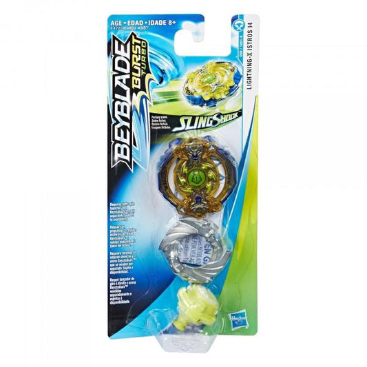 BeyBlade Turbo -Lightning X - Istros I4-Yarrawonga Fun and Games