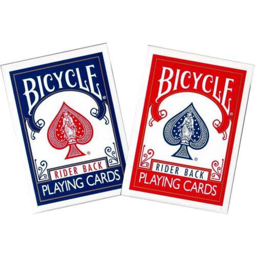 Bicycle Playing Cards-Yarrawonga Fun and Games