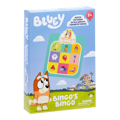 Bingo's Bingo - Game-Yarrawonga Fun and Games