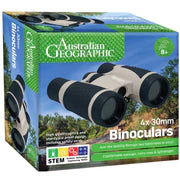 Binoculars - 4 * 30mm Lenses-Yarrawonga Fun and Games