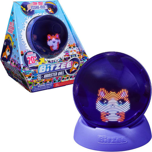 Bitzee Hamster Ball-Yarrawonga Fun and Games