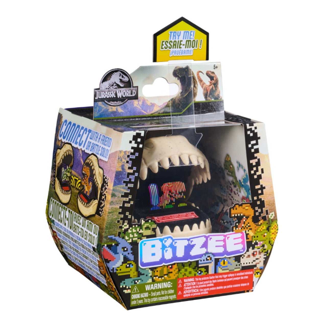 Bitzee Jurassic-Yarrawonga Fun and Games