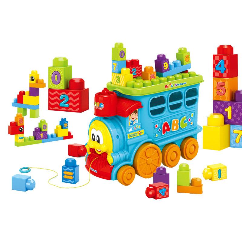 Block Train Storage Set-Yarrawonga Fun and Games