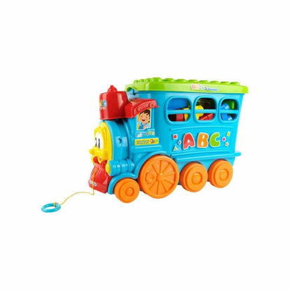 Block Train Storage Set-Yarrawonga Fun and Games