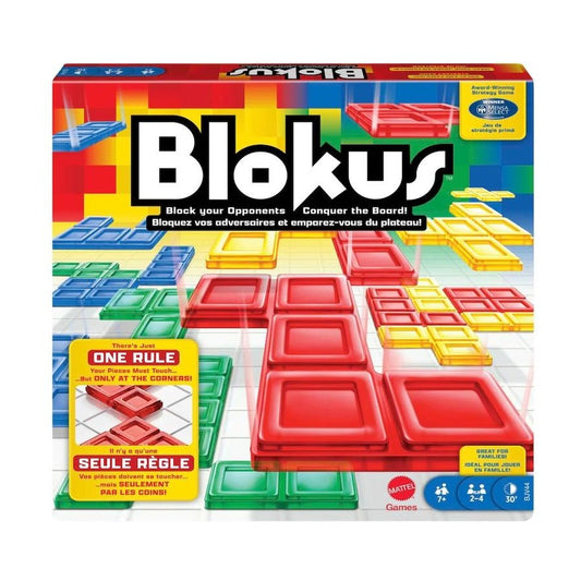 Blokus Board Game-Yarrawonga Fun and Games