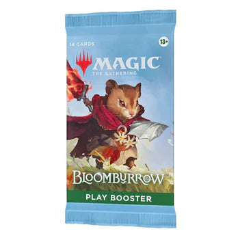 Bloomburrow Play Booster-Yarrawonga Fun and Games