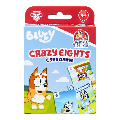 Bluey Card Games - Various-Yarrawonga Fun and Games
