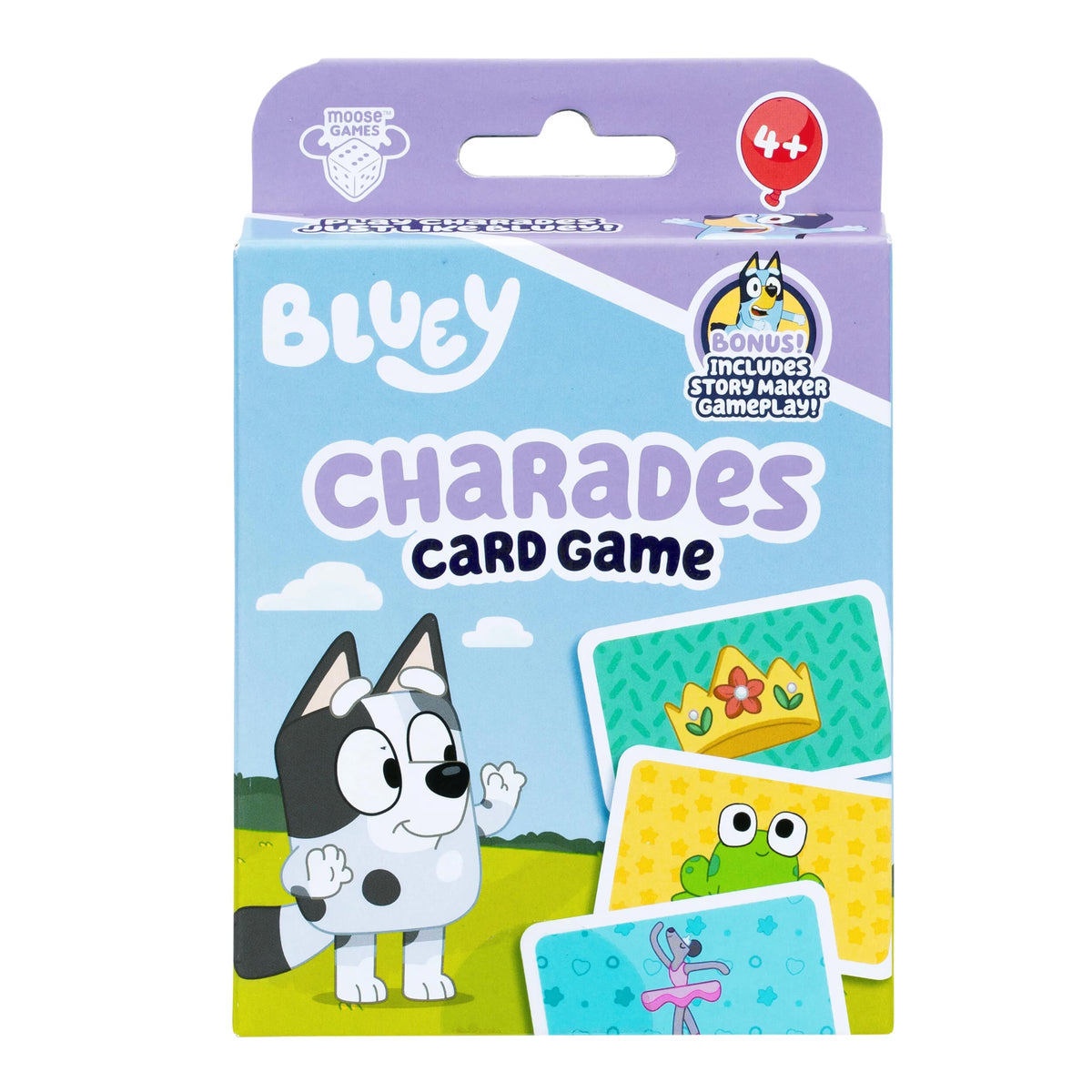 Bluey Card Games - Various-Yarrawonga Fun and Games